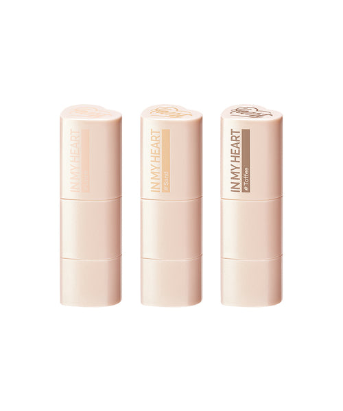 TOUCH IN SOL TOUCH IN SOL Pretty Filter In My Heart Stick Foundation - Men