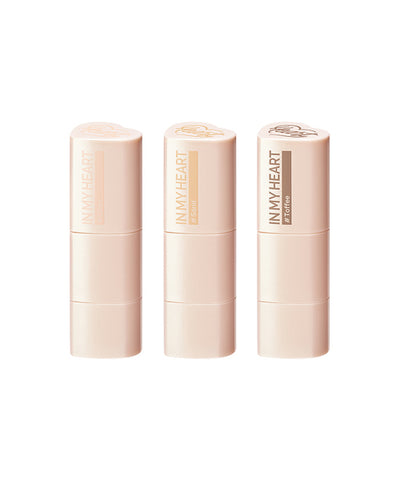 TOUCH IN SOL Pretty Filter In My Heart Stick Foundation - Men