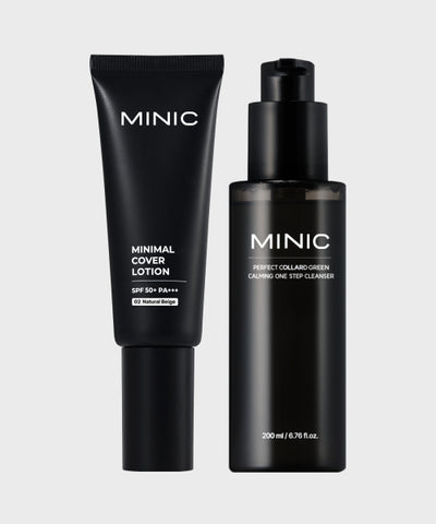 MINIC Minimal Cover Lotion No. 02 40ml