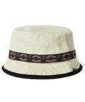 THISISNEVERTHAT THISISNEVERTHAT Strap Bucket Hat Ivory