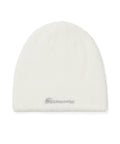 THISISNEVERTHAT THISISNEVERTHAT Shaggy No Cuff Beanie Off White