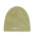 THISISNEVERTHAT THISISNEVERTHAT Shaggy No Cuff Beanie Lime