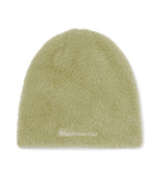 THISISNEVERTHAT THISISNEVERTHAT Shaggy No Cuff Beanie Lime