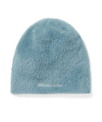 THISISNEVERTHAT THISISNEVERTHAT Shaggy No Cuff Beanie Light Blue