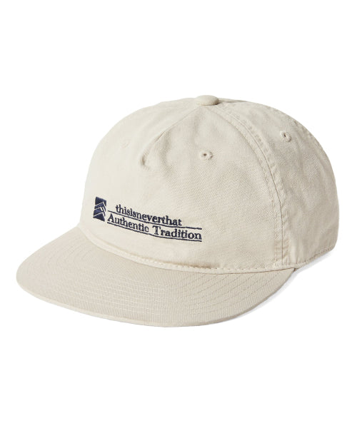 THISISNEVERTHAT THISISNEVERTHAT Authentic Tradition Cap Stone
