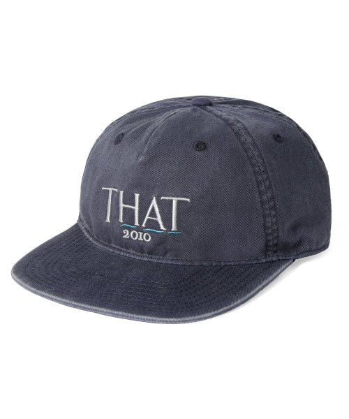 THISISNEVERTHAT THISISNEVERTHAT THAT 2010 Cap Navy