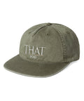 THISISNEVERTHAT THISISNEVERTHAT THAT 2010 Cap Khaki