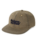 THISISNEVERTHAT THISISNEVERTHAT 2Tone OL-Logo Cap Yellow