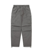 THISISNEVERTHAT THISISNEVERTHAT Overdyed Cargo Pant Grey