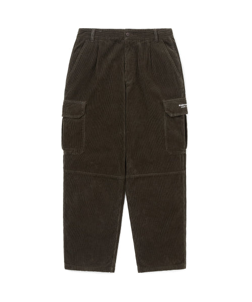 THISISNEVERTHAT THISISNEVERTHAT Corduroy Cargo Pant Brown