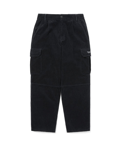 THISISNEVERTHAT THISISNEVERTHAT Corduroy Cargo Pant Black