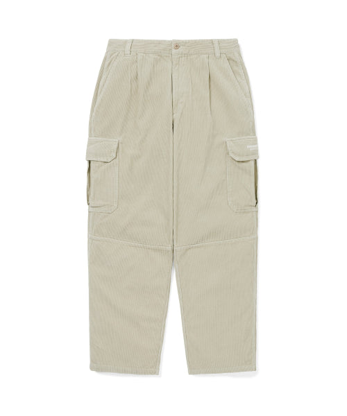 THISISNEVERTHAT THISISNEVERTHAT Corduroy Cargo Pant Beige