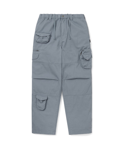 THISISNEVERTHAT THISISNEVERTHAT Multi Pocket Cargo Pant Slate