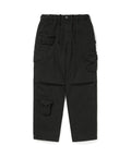 THISISNEVERTHAT THISISNEVERTHAT Multi Pocket Cargo Pant Black
