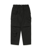 THISISNEVERTHAT THISISNEVERTHAT Multi Pocket Cargo Pant Black