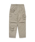 THISISNEVERTHAT THISISNEVERTHAT Multi Pocket Cargo Pant Beige