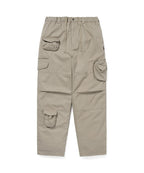 THISISNEVERTHAT THISISNEVERTHAT Multi Pocket Cargo Pant Beige