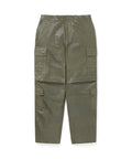 THISISNEVERTHAT THISISNEVERTHAT Leather BDU Pant Olive