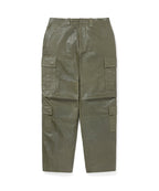 THISISNEVERTHAT THISISNEVERTHAT Leather BDU Pant Olive