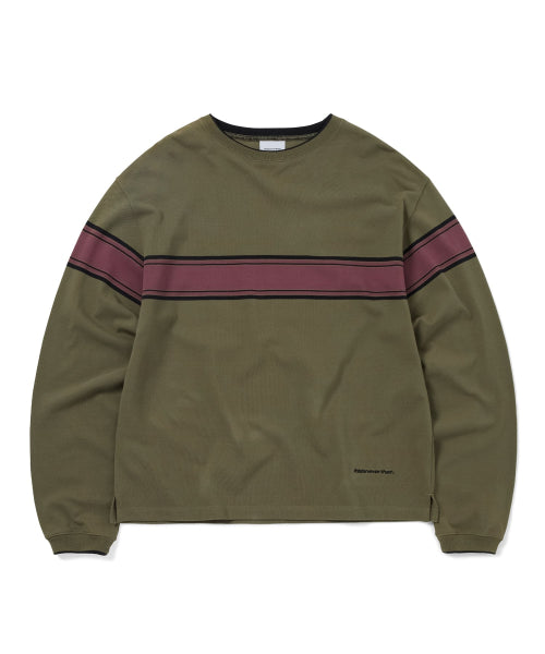 THISISNEVERTHAT THISISNEVERTHAT T-Shirt Olive