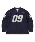 THISISNEVERTHAT THISISNEVERTHAT Football Jersey Navy