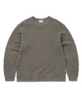 THISISNEVERTHAT THISISNEVERTHAT Wool Crochet Knitwear Beige