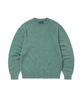 THISISNEVERTHAT THISISNEVERTHAT Fortuna N-Logo Sweater Teal