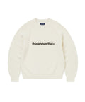 THISISNEVERTHAT THISISNEVERTHAT T-Logo Knit Sweater Unisex