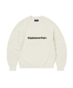 THISISNEVERTHAT THISISNEVERTHAT T-Logo Knit Sweater Unisex