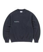 THISISNEVERTHAT THISISNEVERTHAT Sweatshirt Navy