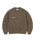 THISISNEVERTHAT THISISNEVERTHAT Sweatshirt Dark Mocha