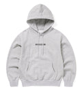 THISISNEVERTHAT THISISNEVERTHAT Checkerboard Logo Hoodie Heather Grey