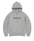 THISISNEVERTHAT THISISNEVERTHAT Circled Number Hoodie Concrete