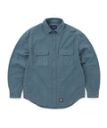 THISISNEVERTHAT THISISNEVERTHAT Flannel Country Shirt Slate