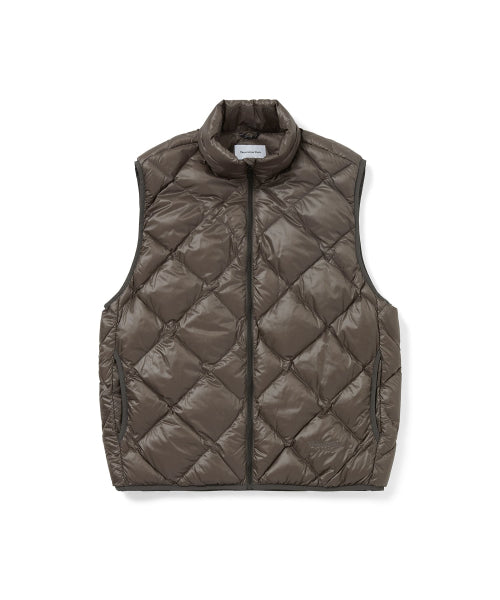 THISISNEVERTHAT THISISNEVERTHAT Padded Jacket Light Down Vest