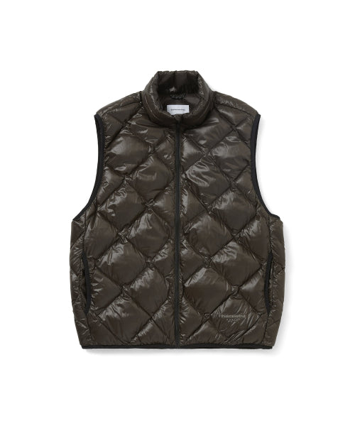 THISISNEVERTHAT THISISNEVERTHAT Padded Jacket Light Down Vest