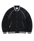 THISISNEVERTHAT THISISNEVERTHAT Varsity Jacket Black
