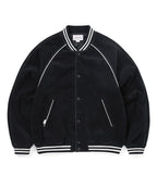 THISISNEVERTHAT THISISNEVERTHAT Varsity Jacket Black