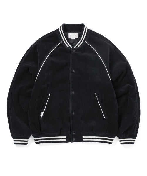 THISISNEVERTHAT THISISNEVERTHAT Varsity Jacket Black