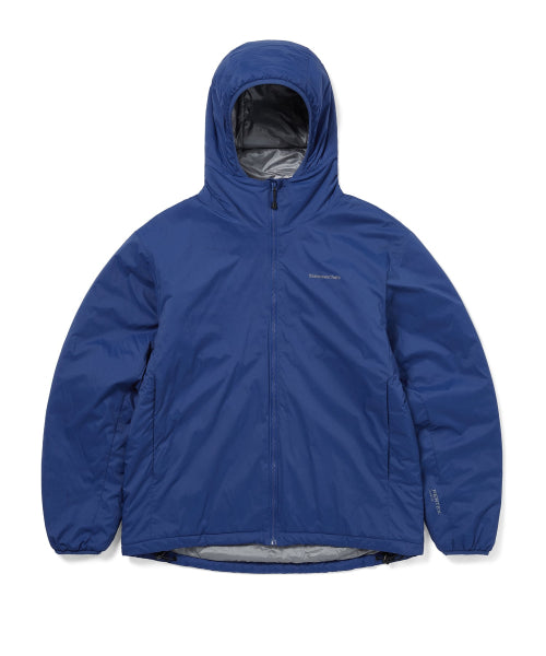 THISISNEVERTHAT THISISNEVERTHAT PERTEX Insulated Jacket Blue