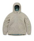 THISISNEVERTHAT THISISNEVERTHAT PERTEX Insulated Jacket Beige