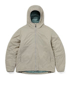 THISISNEVERTHAT THISISNEVERTHAT PERTEX Insulated Jacket Beige