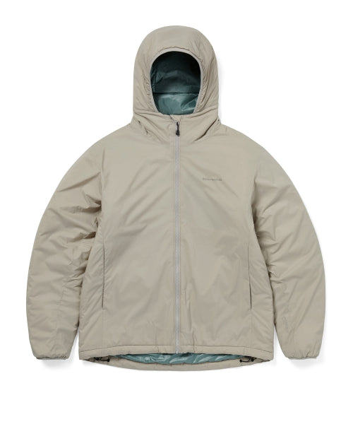 THISISNEVERTHAT THISISNEVERTHAT PERTEX Insulated Jacket Beige