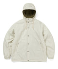 THISISNEVERTHAT THISISNEVERTHAT Hooded Puff Parka Stone