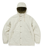 THISISNEVERTHAT THISISNEVERTHAT Hooded Puff Parka Stone