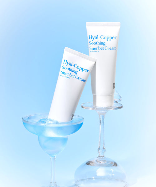 TRUTH OF BEAUTY TRUTH OF BEAUTY Hyal-Cooper Soothing Sherbet Cream
