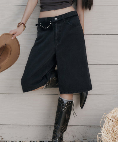 MIXXO Stud Pocket Layered Belt