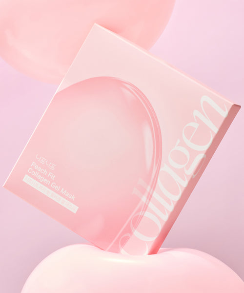 NEAFNEAF NEAFNEAF Peach Fit Collagen Gel Mask