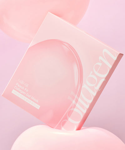 NEAFNEAF Peach Fit Collagen Gel Mask