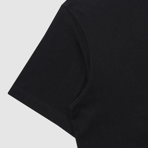 UMBRO Essential small logo short sleeve t-shirt black UR123CRS19